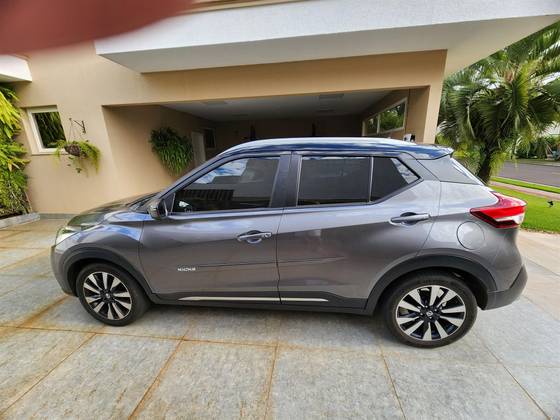 NISSAN KICKS 1.6 16V FLEXSTART SV 4P XTRONIC
